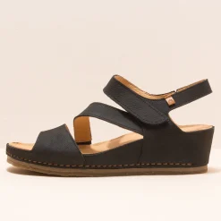Women El Naturalista Wedge Sandal|5852 PICUAL