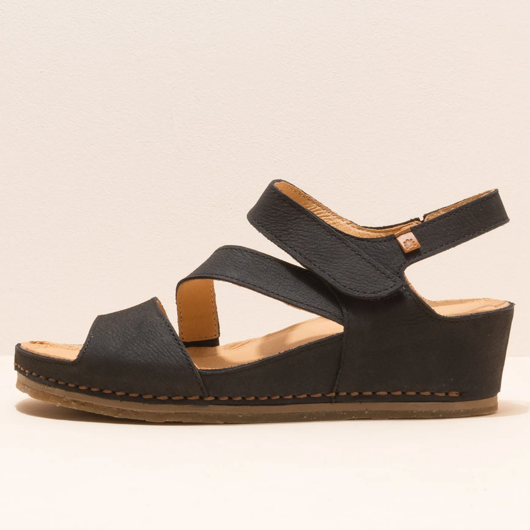 Women El Naturalista Wedge Sandal|5852 PICUAL