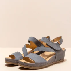 Women El Naturalista Wedge Sandal|5852 PICUAL