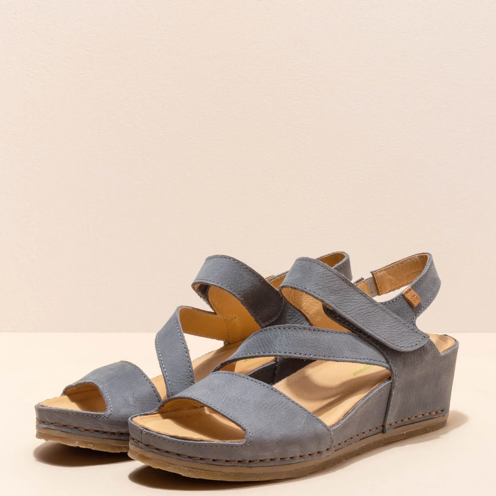 Women El Naturalista Wedge Sandal|5852 PICUAL
