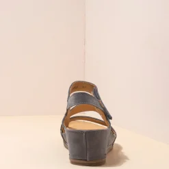 Women El Naturalista Wedge Sandal|5852 PICUAL
