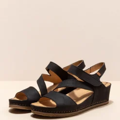 Women El Naturalista Wedge Sandal|5852 PICUAL