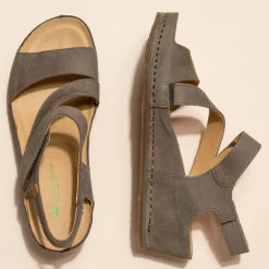 Women El Naturalista Wedge Sandal|5852 PICUAL