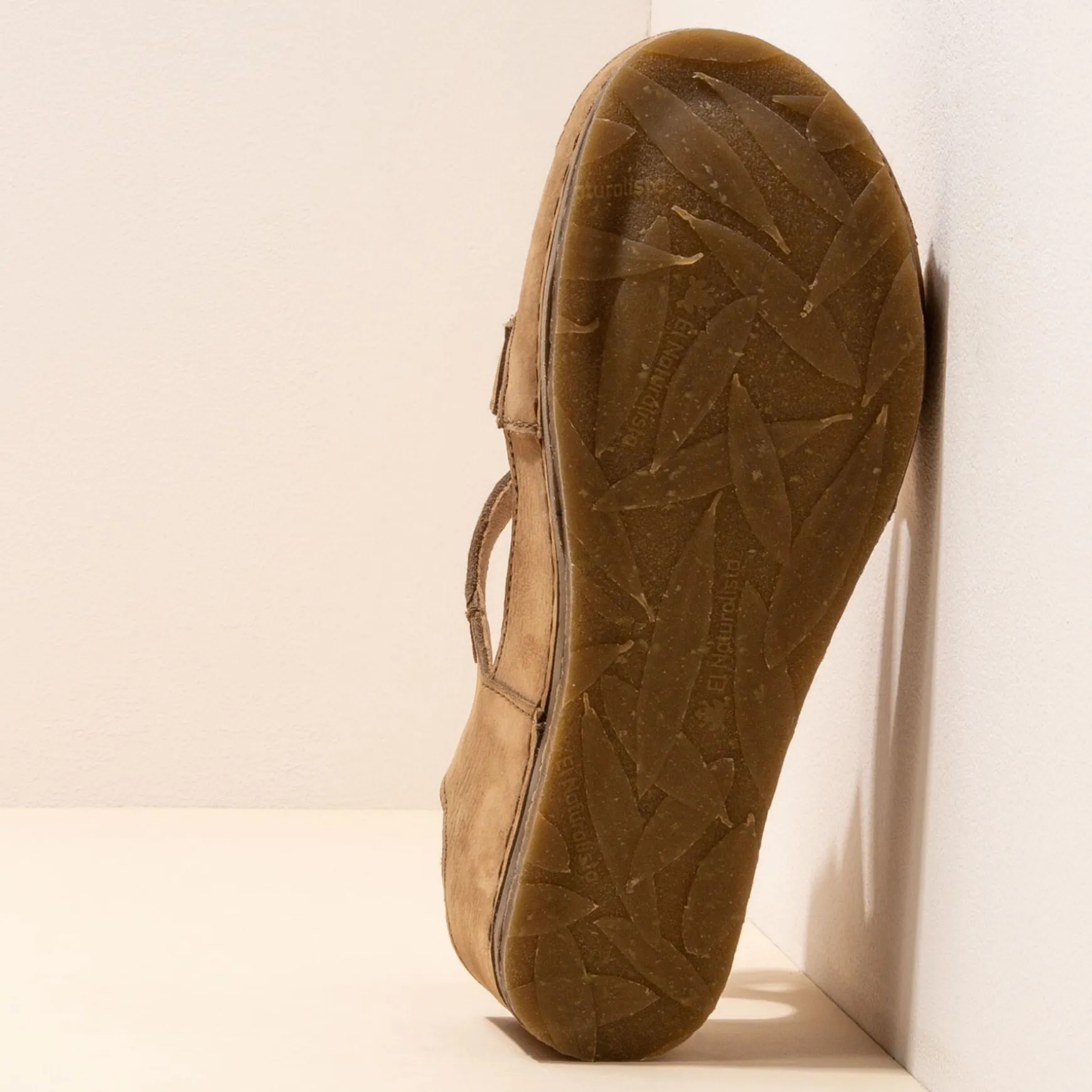 Women El Naturalista Wedge Sandal|5852 PICUAL