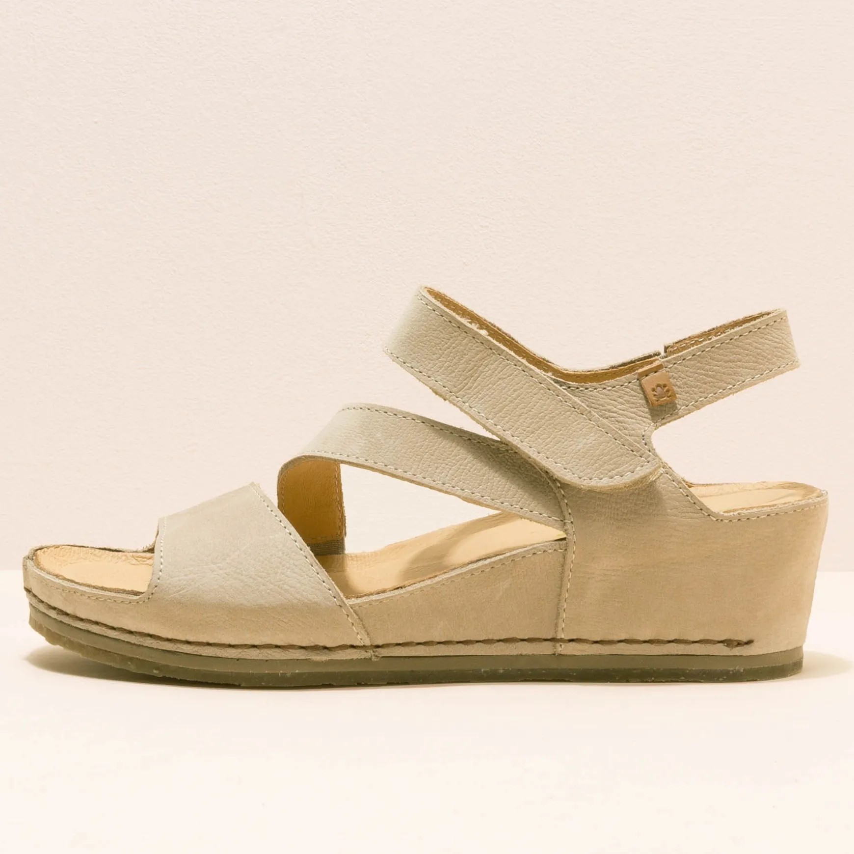 Women El Naturalista Wedge Sandal|5852 PICUAL
