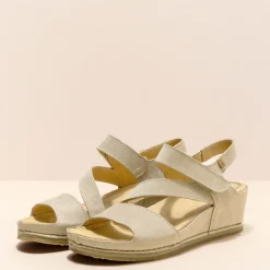 Women El Naturalista Wedge Sandal|5852 PICUAL