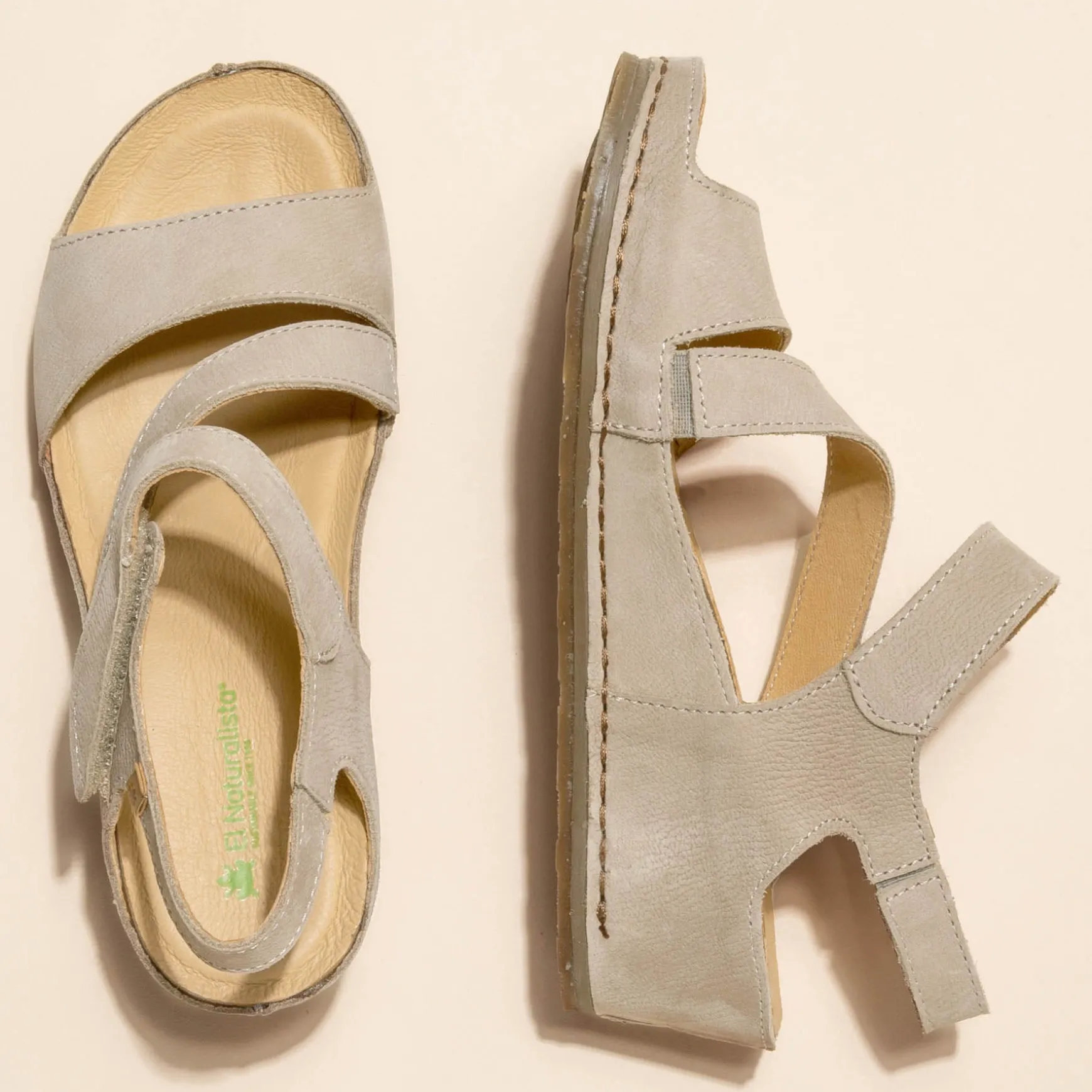 Women El Naturalista Wedge Sandal|5852 PICUAL