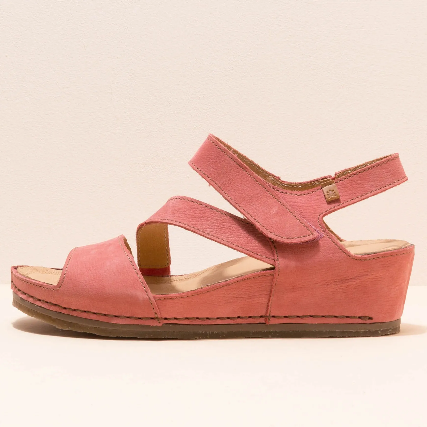 Women El Naturalista Wedge Sandal|5852 PICUAL