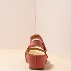 Women El Naturalista Wedge Sandal|5852 PICUAL
