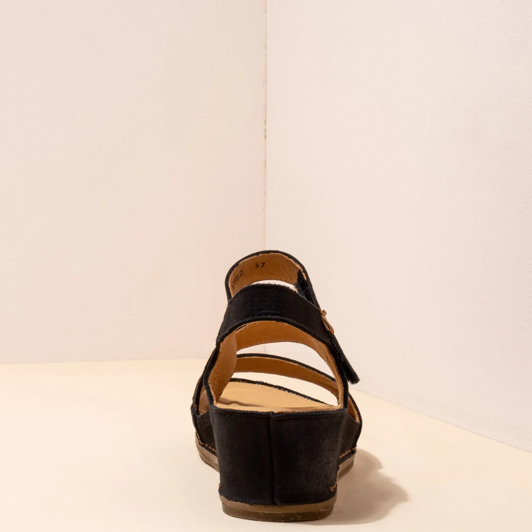 Women El Naturalista Wedge Sandal|5852 PICUAL