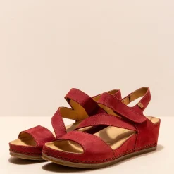 Women El Naturalista Wedge Sandal|5852 PICUAL