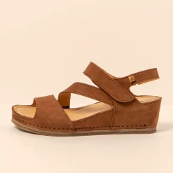 Women El Naturalista Wedge Sandal|5852 PICUAL