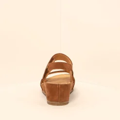 Women El Naturalista Wedge Sandal|5852 PICUAL