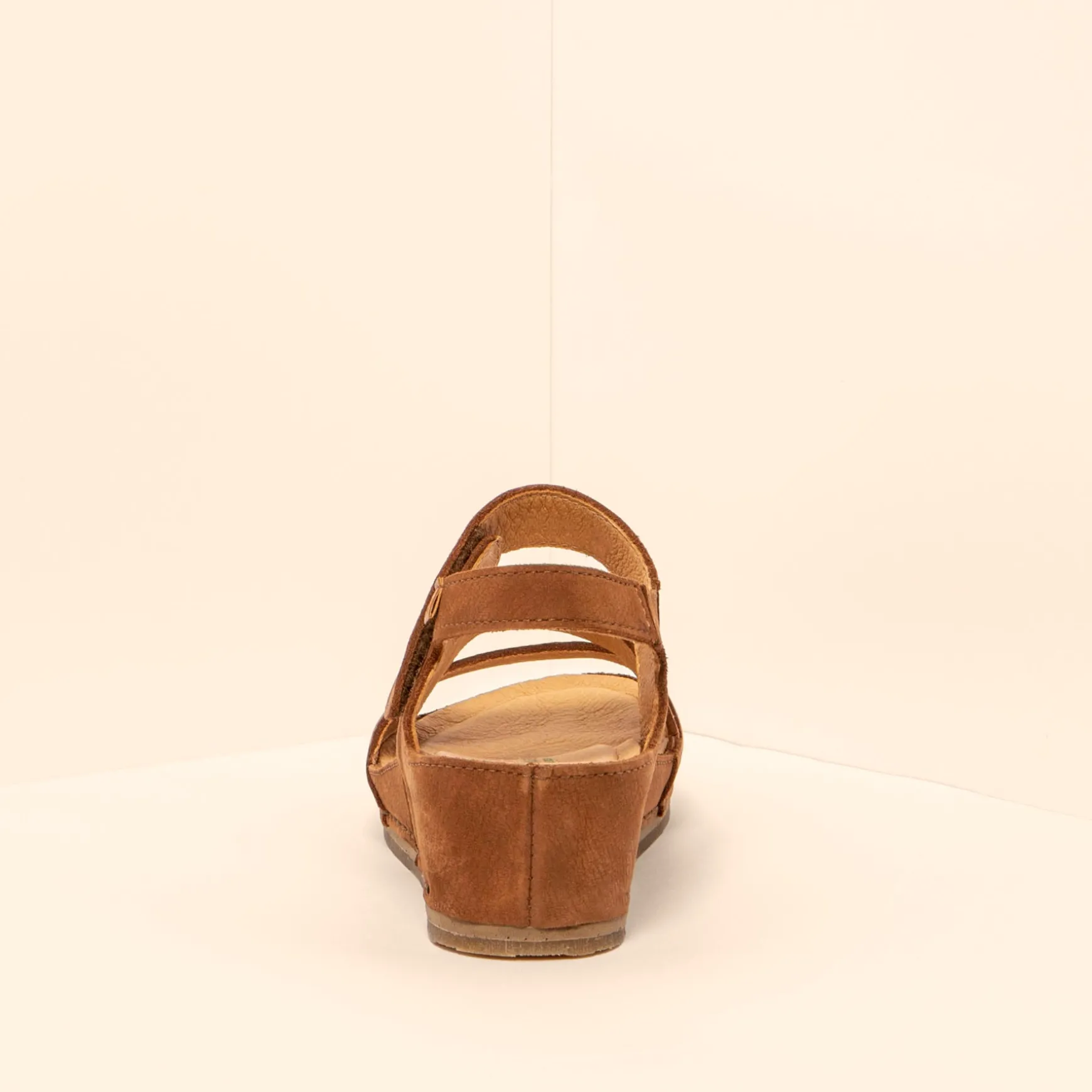 Women El Naturalista Wedge Sandal|5852 PICUAL