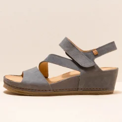 Women El Naturalista Wedge Sandal|5852 PICUAL