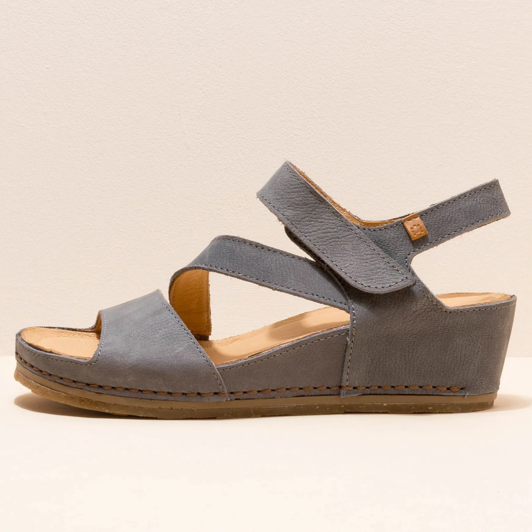 Women El Naturalista Wedge Sandal|5852 PICUAL