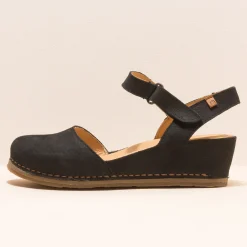 Women El Naturalista Wedge Sandal|5850 PICUAL