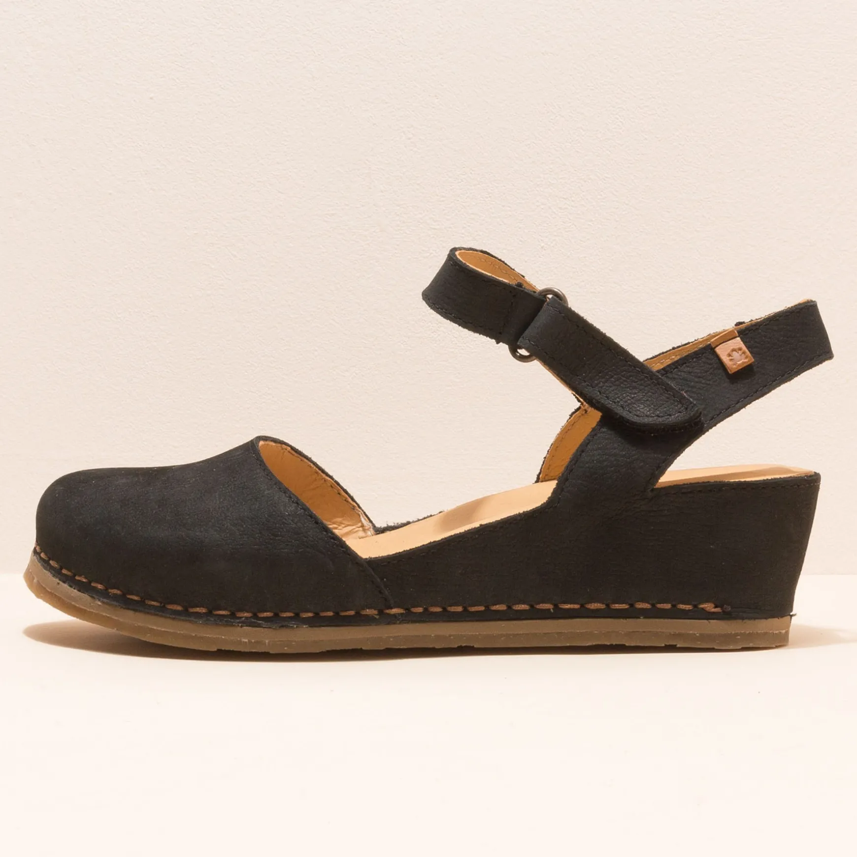 Women El Naturalista Wedge Sandal|5850 PICUAL