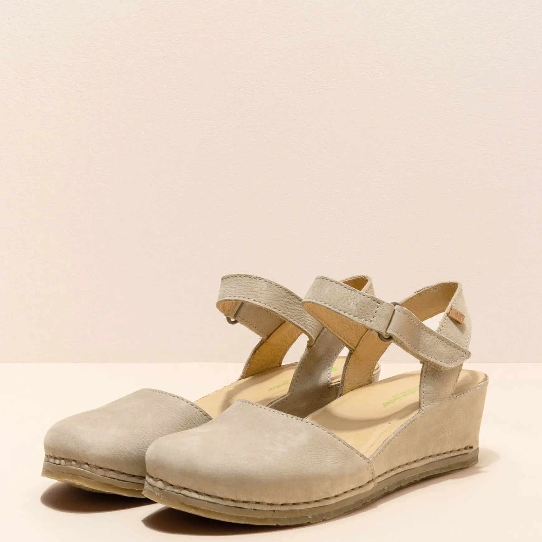 Women El Naturalista Wedge Sandal|5850 PICUAL
