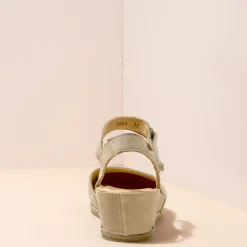 Women El Naturalista Wedge Sandal|5850 PICUAL