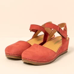Women El Naturalista Wedge Sandal|5850 PICUAL