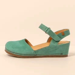 Women El Naturalista Wedge Sandal|5850 PICUAL