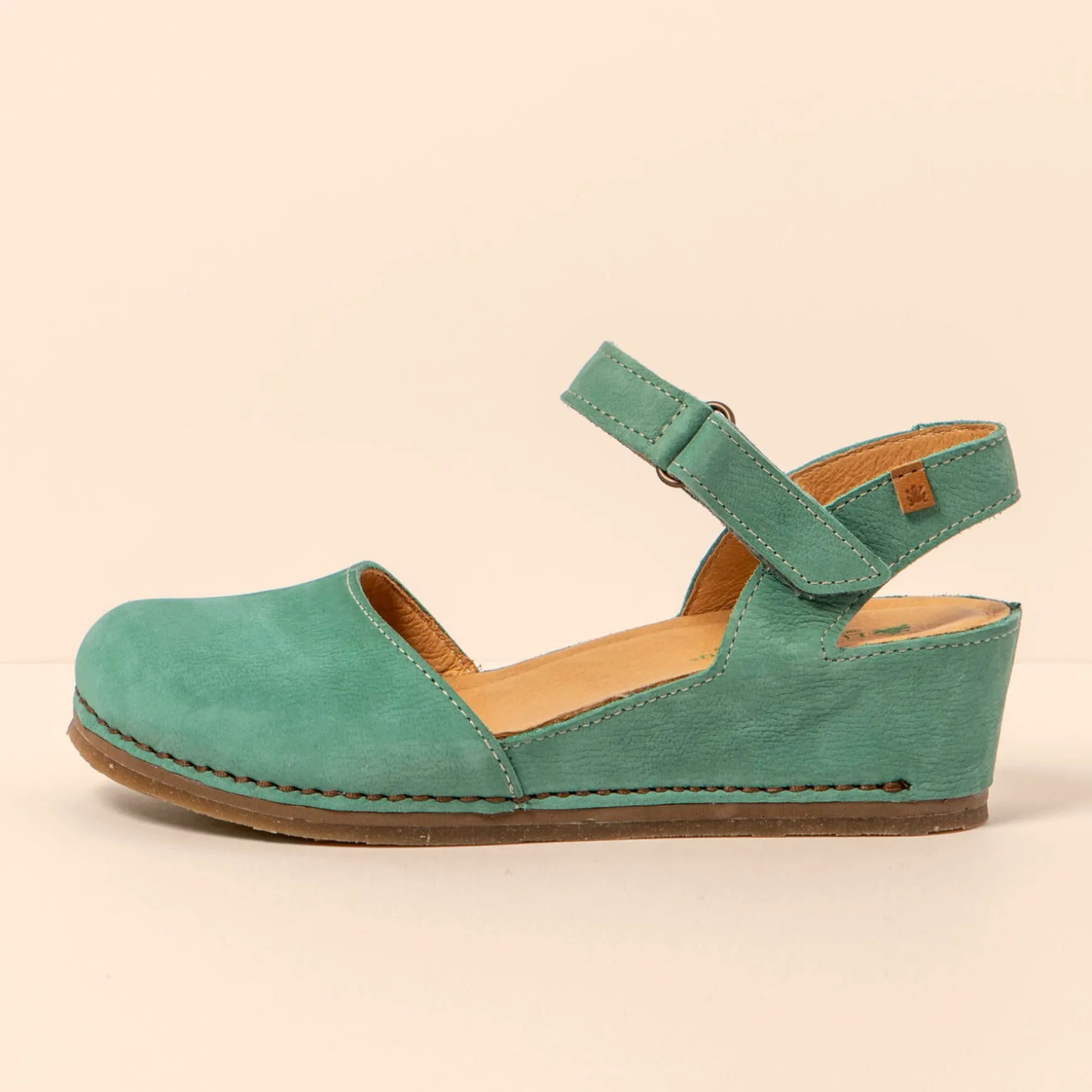 Women El Naturalista Wedge Sandal|5850 PICUAL