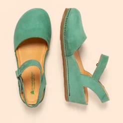 Women El Naturalista Wedge Sandal|5850 PICUAL