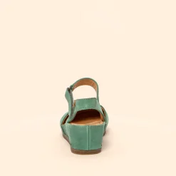 Women El Naturalista Wedge Sandal|5850 PICUAL