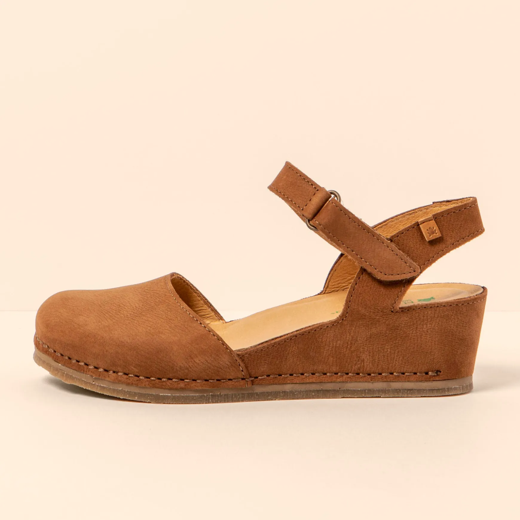 Women El Naturalista Wedge Sandal|5850 PICUAL