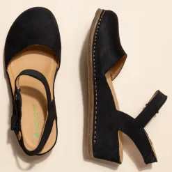 Women El Naturalista Wedge Sandal|5850 PICUAL
