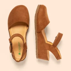 Women El Naturalista Wedge Sandal|5850 PICUAL