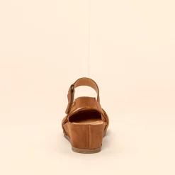 Women El Naturalista Wedge Sandal|5850 PICUAL