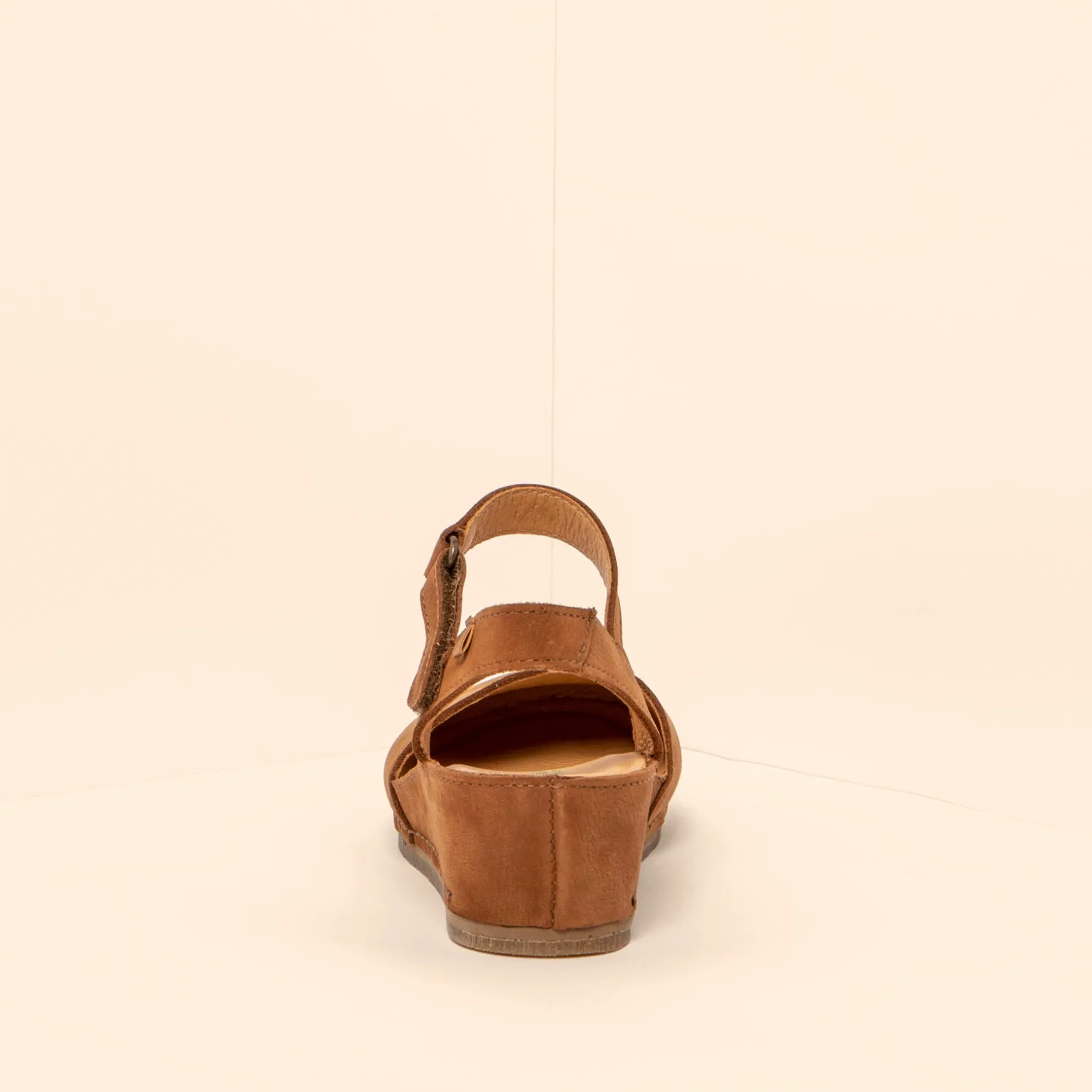 Women El Naturalista Wedge Sandal|5850 PICUAL