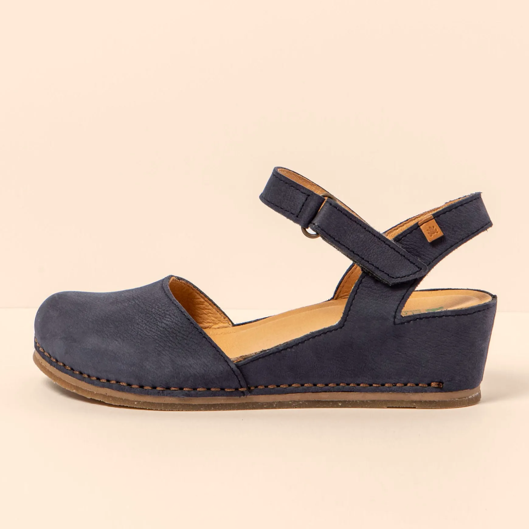 Women El Naturalista Wedge Sandal|5850 PICUAL