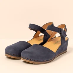 Women El Naturalista Wedge Sandal|5850 PICUAL