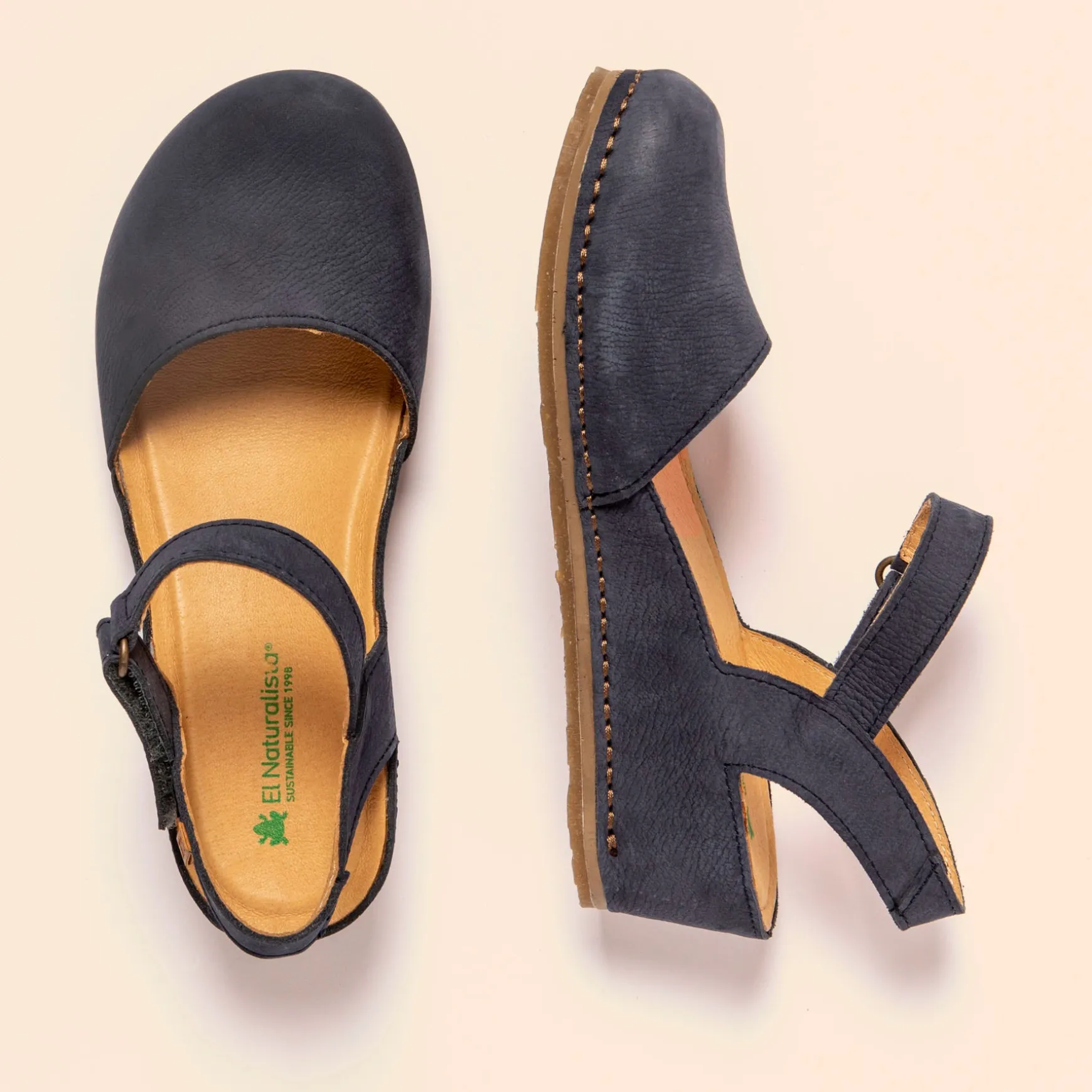 Women El Naturalista Wedge Sandal|5850 PICUAL
