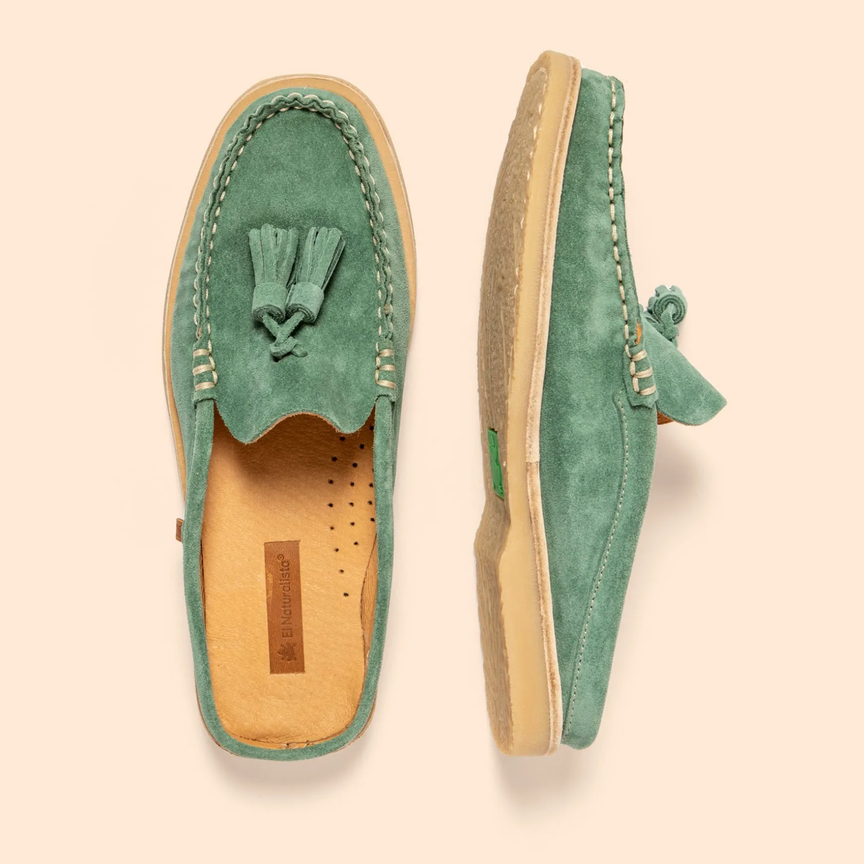 Women El Naturalista Sneakers|Sneakers|5964 PLANTAE