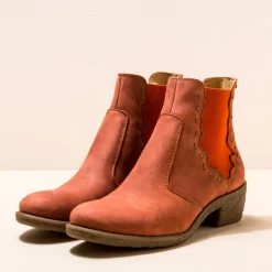 Women El Naturalista Ankle Boots With Heel|Ankle Boots|5407 QUERA