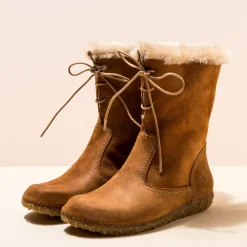Women El Naturalista Boots|5512 REDES