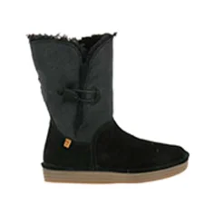 Women El Naturalista Boots|5055 RICE FIELD