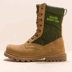 Women El Naturalista Boots|5540 RUMBO AL SUR