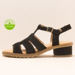 Women El Naturalista Sandals|Sandals With Heel|5800 SABAL