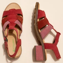 Women El Naturalista Sandals|Sandals With Heel|5800 SABAL