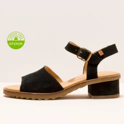 Women El Naturalista Sandals|Sandals With Heel|5801 SABAL