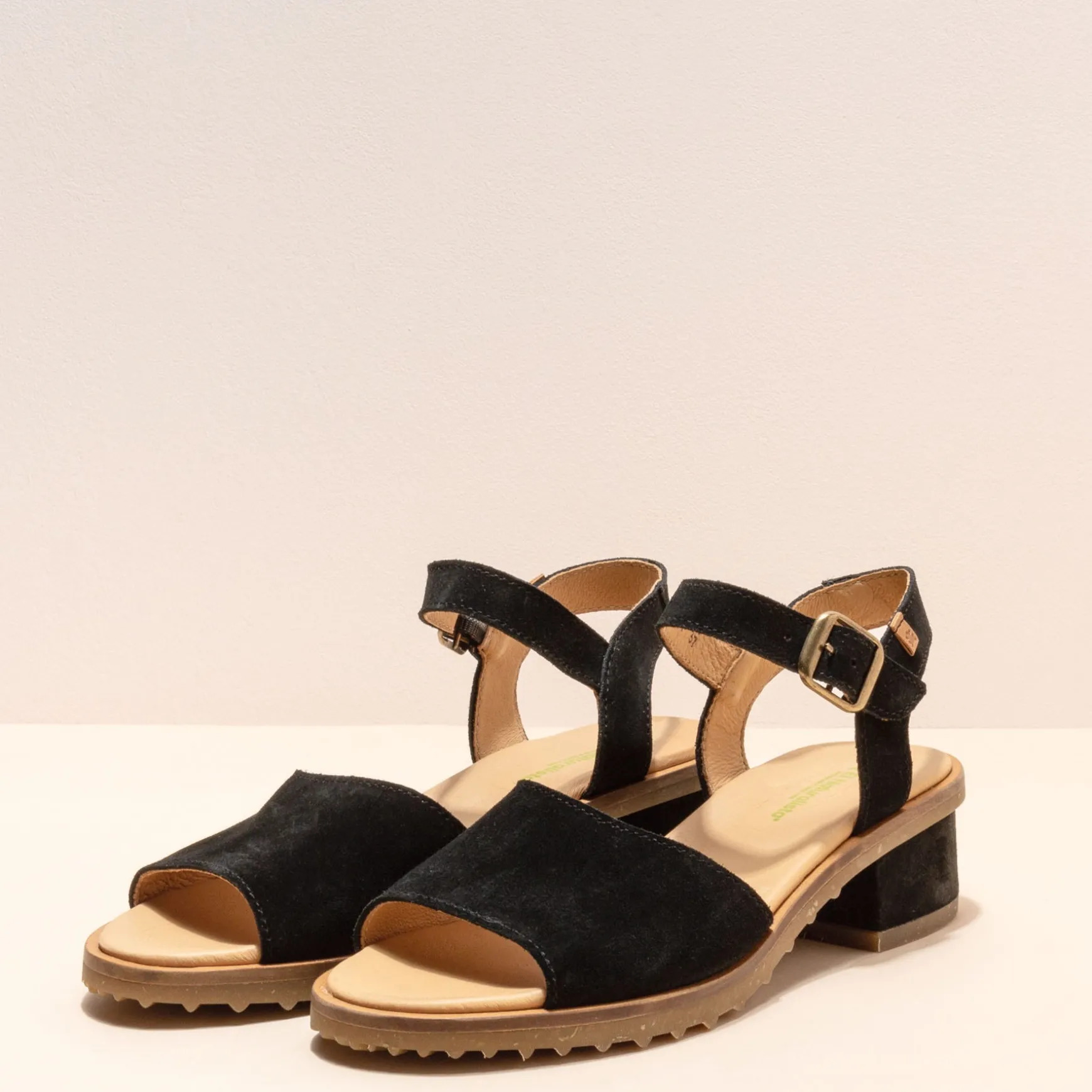 Women El Naturalista Sandals|Sandals With Heel|5801 SABAL