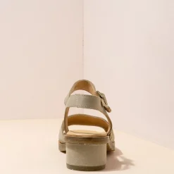Women El Naturalista Sandals|Sandals With Heel|5801 SABAL