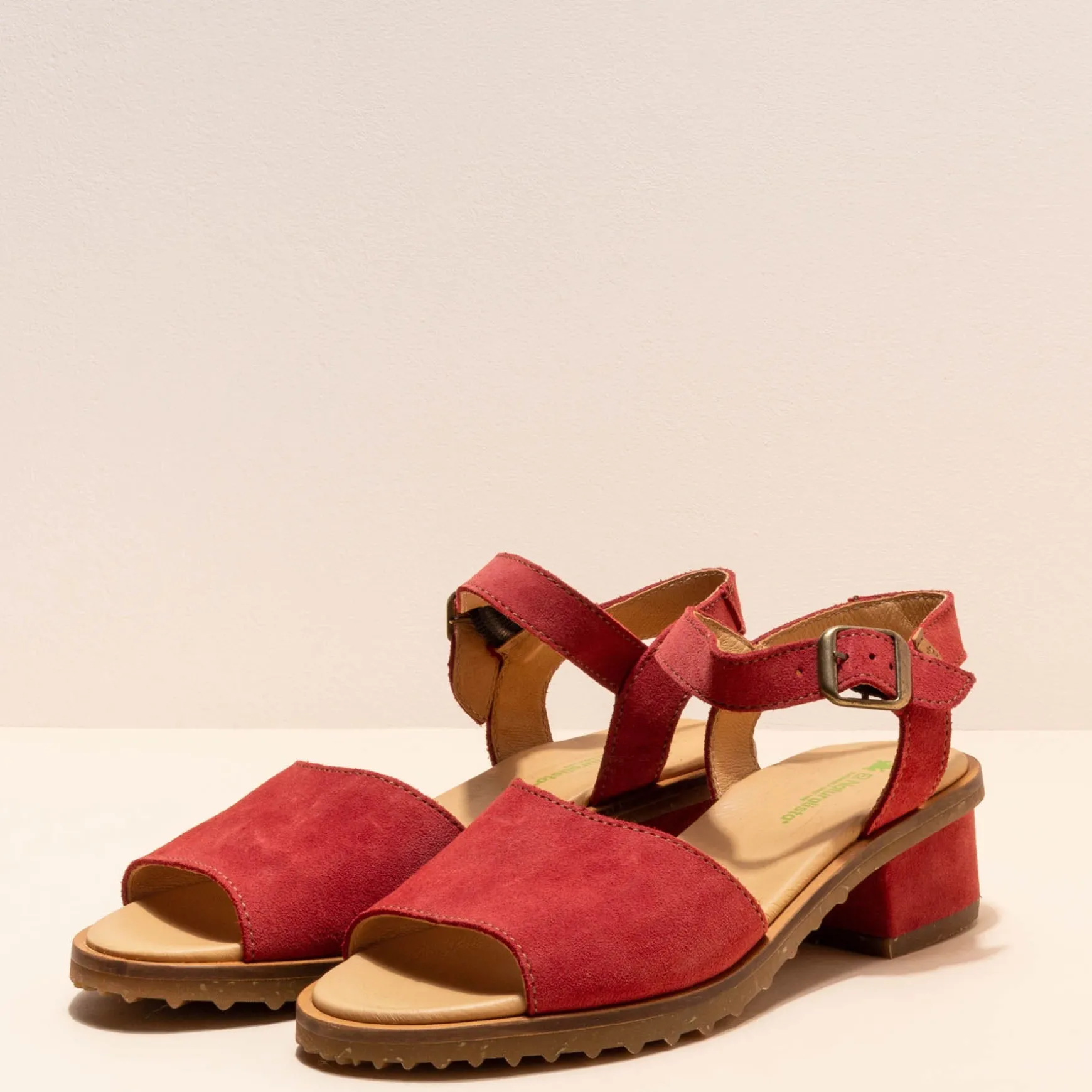 Women El Naturalista Sandals|Sandals With Heel|5801 SABAL
