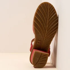 Women El Naturalista Sandals|Sandals With Heel|5801 SABAL
