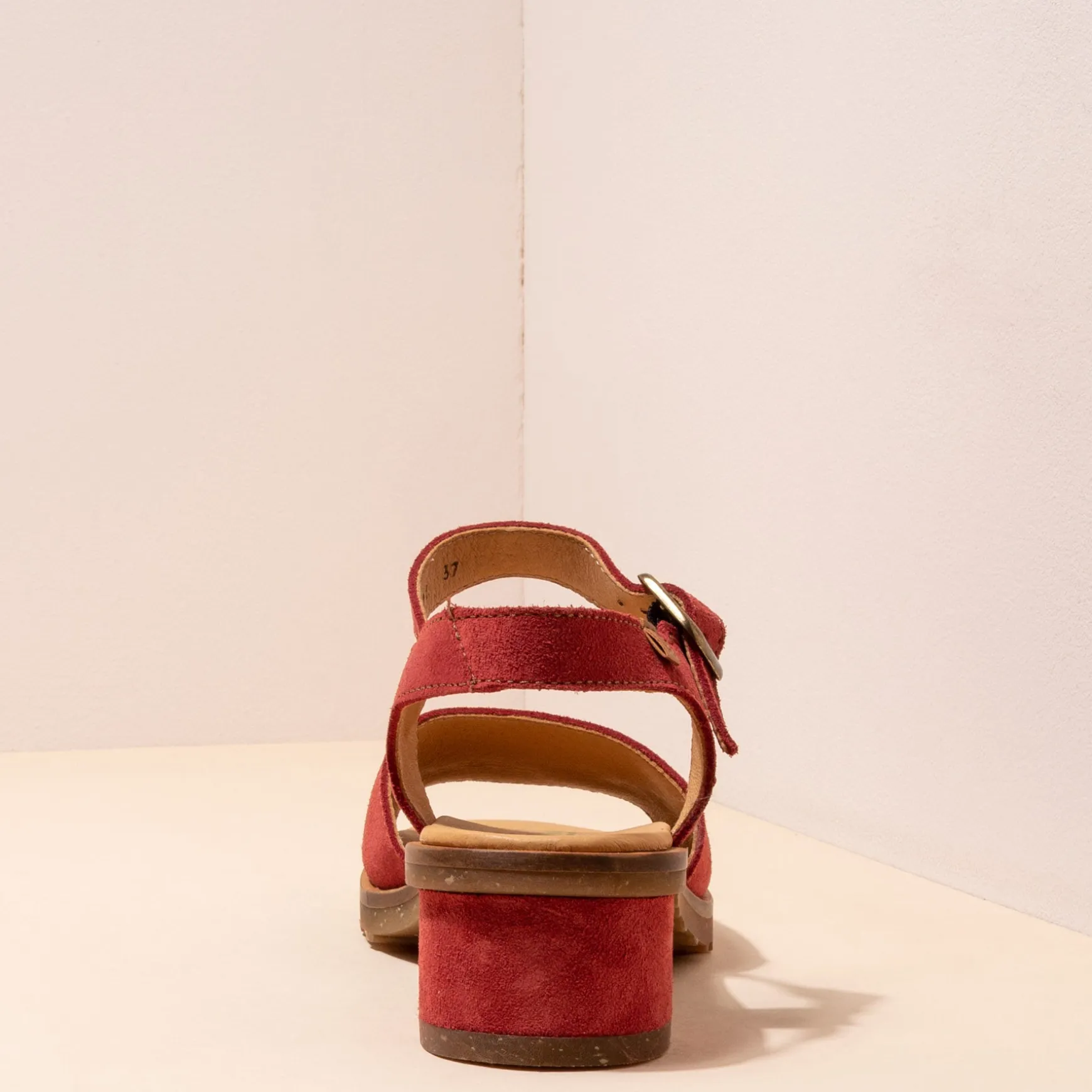 Women El Naturalista Sandals|Sandals With Heel|5801 SABAL